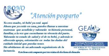 atencion posparto